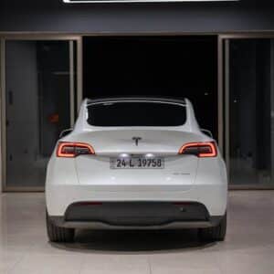 Tesla New Model Y 3
