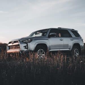 Toyota 4Runner Car