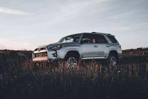 Toyota 4Runner Car