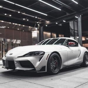 Toyota Avalon Car