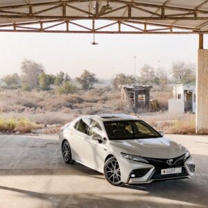 Toyota Camry Car
