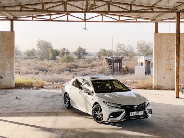 Toyota Camry Car