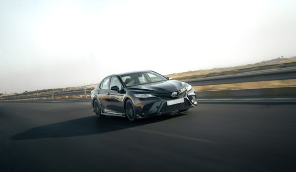 Toyota Camry Car