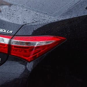 Toyota Corolla Cross Car