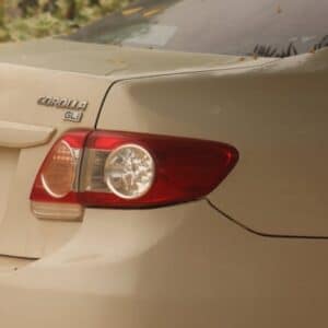 Toyota Corolla Car