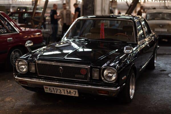 Toyota Crown Car