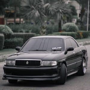 Toyota Crown Car