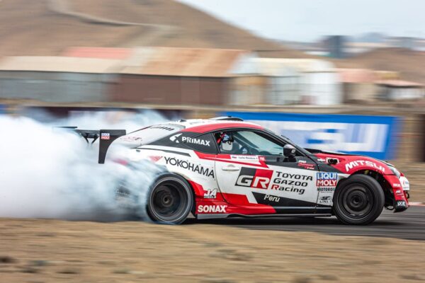 Toyota GR 86 Car