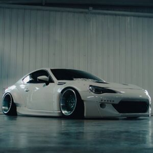 Toyota GR 86 Car