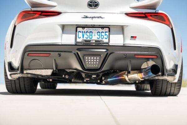 Toyota GR Supra Car