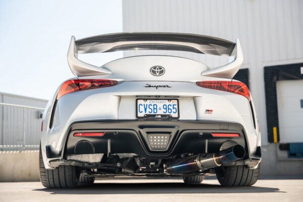 Toyota GR Supra Car