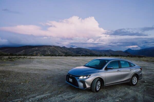 Toyota Highlander Car