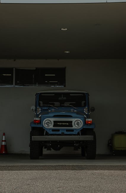 Toyota LandCruiser 1