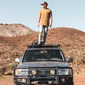 Toyota LandCruiser Car