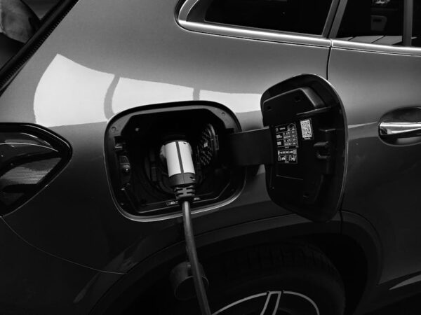 Toyota Prius Plug-in Hybrid Car