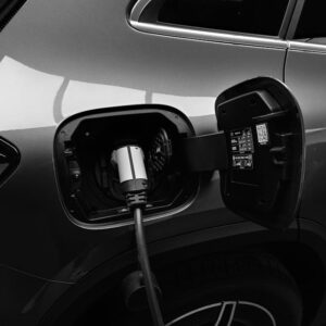 Toyota Prius Prime Plug-in Hybrid Car