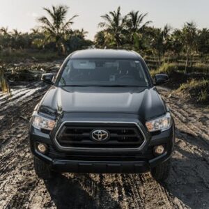 Toyota Tacoma Car