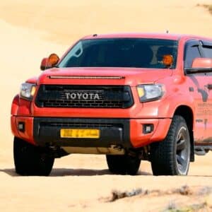 Toyota Tundra Car