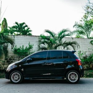 Toyota Yaris Car