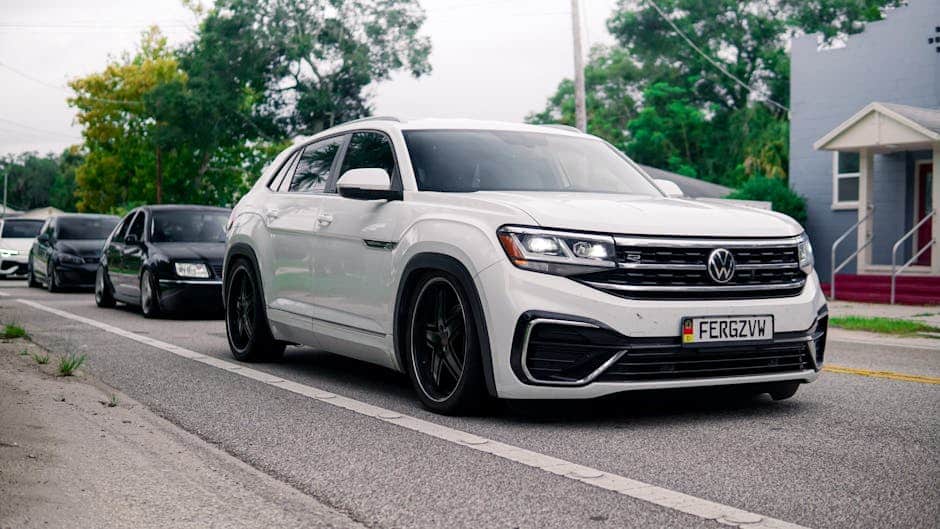 Volkswagen Atlas Cross Sport Canada 1