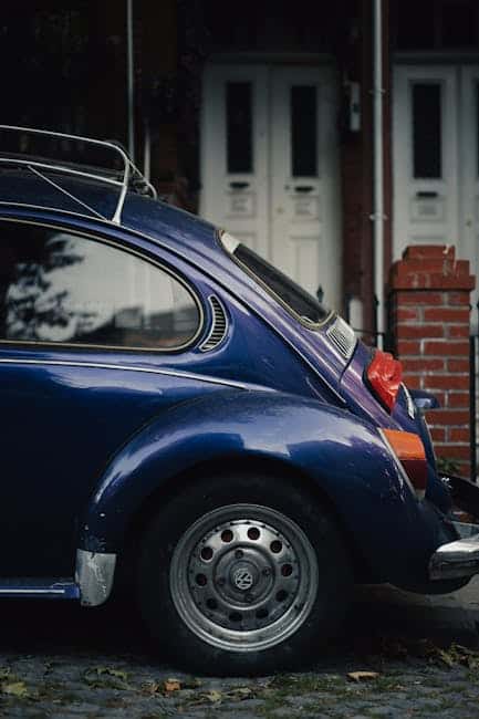 Volkswagen Beetle 1