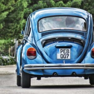 Volkswagen Beetle 3