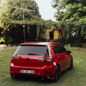 Volkswagen Golf GTI 3