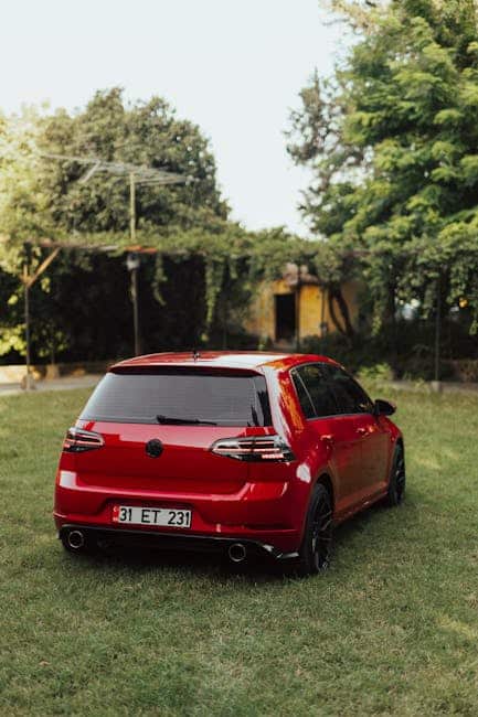 Volkswagen Golf GTI 3