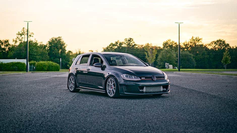 Volkswagen Golf GTI 4