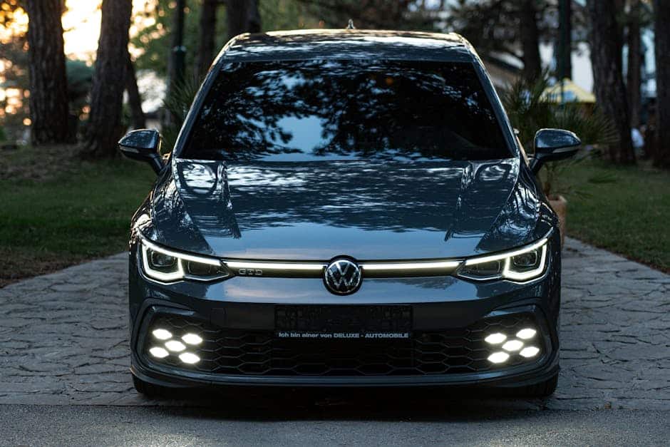 Volkswagen Golf SportsWagen 1