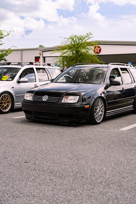 Volkswagen Jetta 1