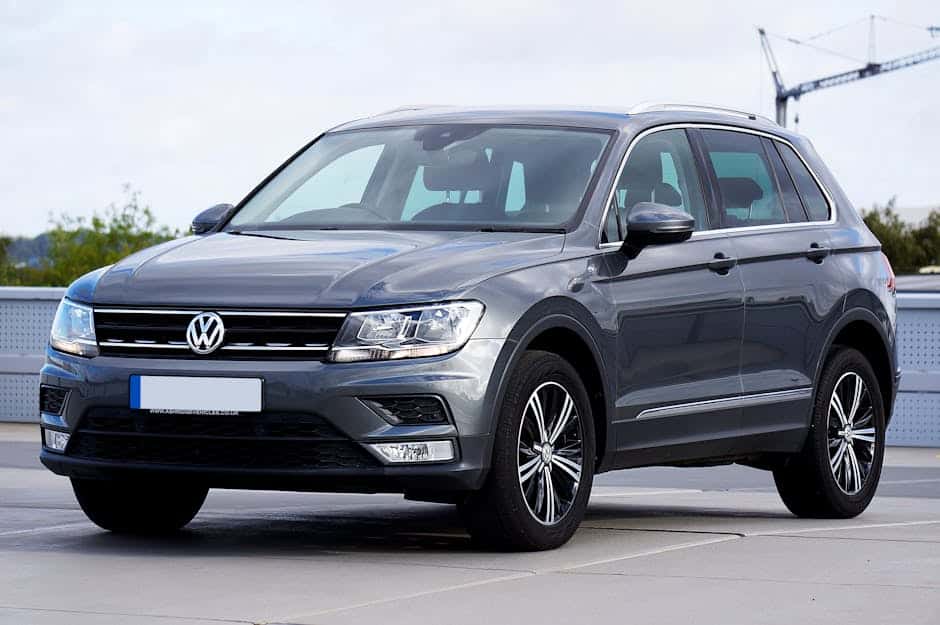Volkswagen Tiguan 1