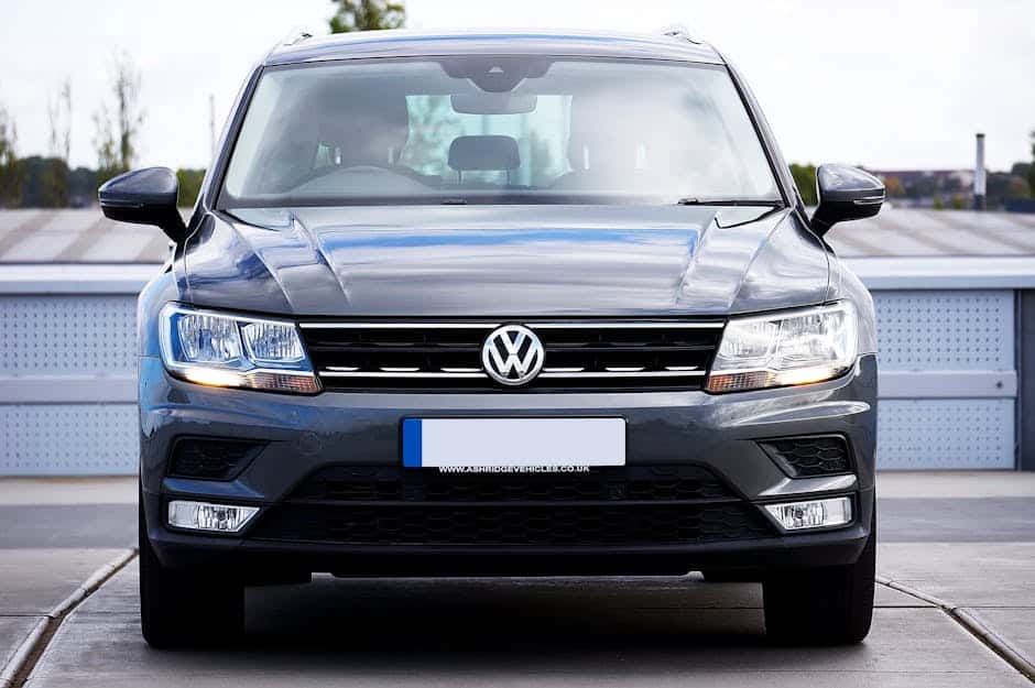 Volkswagen Tiguan 2
