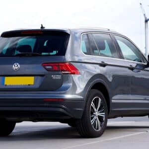 Volkswagen Tiguan Car