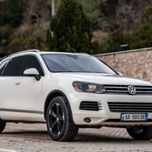 Volkswagen Touareg 2 3