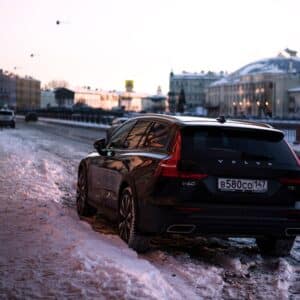 Volvo V60 Recharge 3