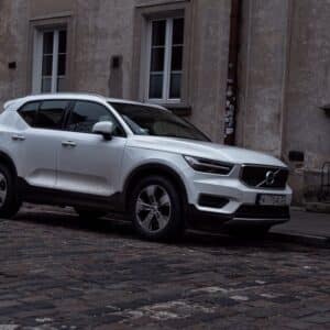 Volvo XC40 3