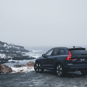 Volvo XC60 PHEV 3