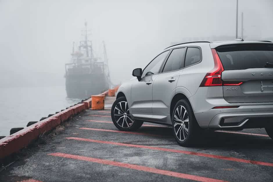 Volvo XC60 PHEV 4