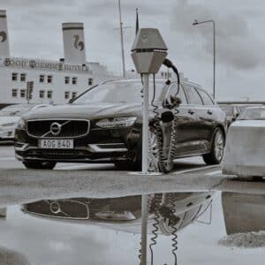 Volvo XC60 Recharge 3