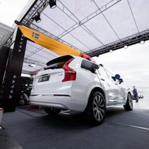 Volvo XC90 Recharge 3